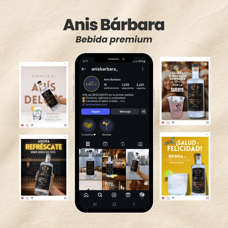Proyecto Anis Barbara